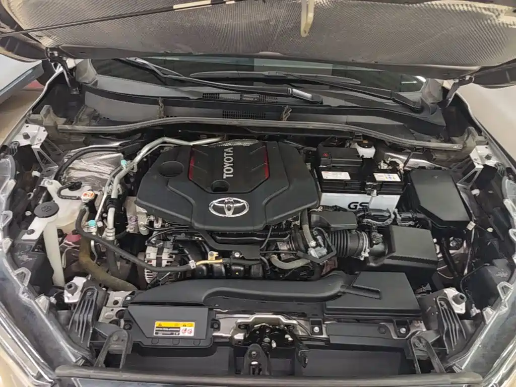 Toyota Corolla Cross — фото 20
