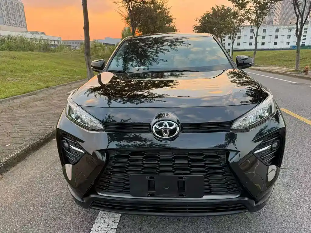 Toyota Wildlander — фото 2