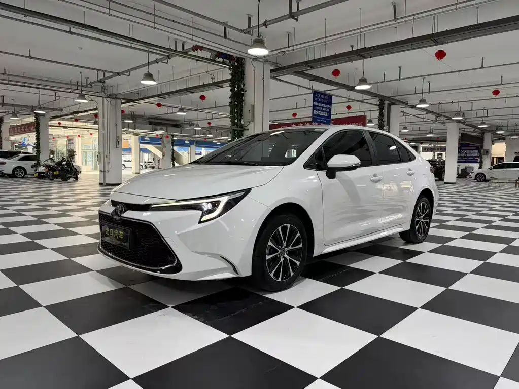 Toyota Levin