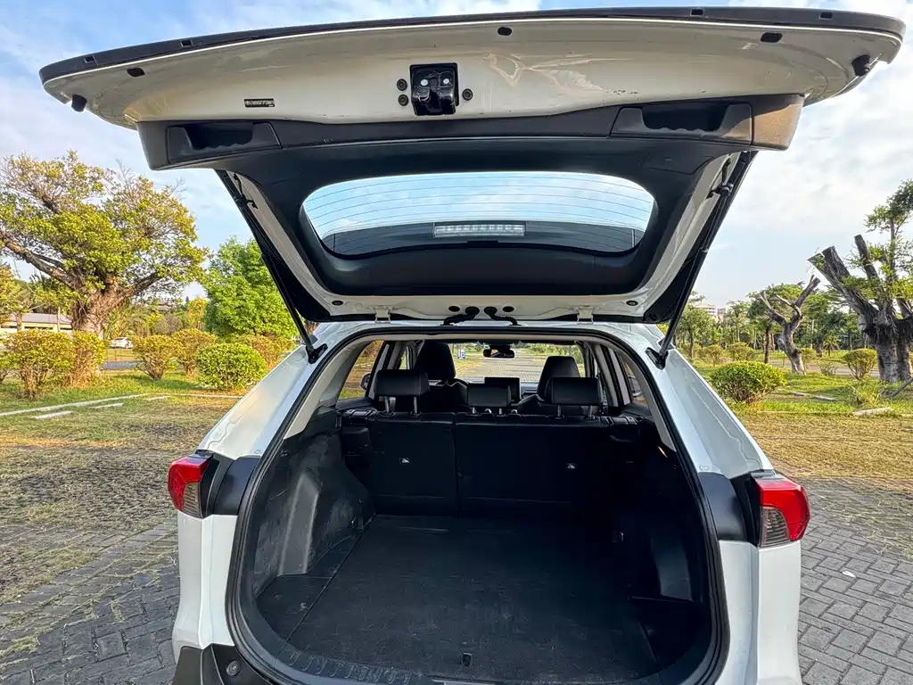 Toyota RAV4 — фото 15