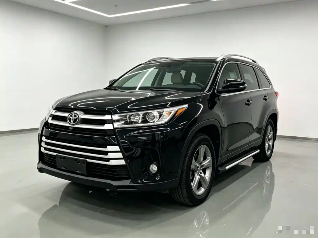 Toyota Highlander — фото 2