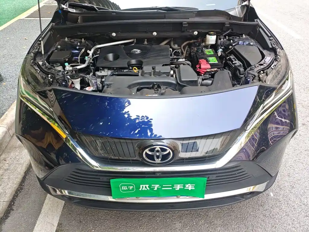 Toyota Harrier — фото 11