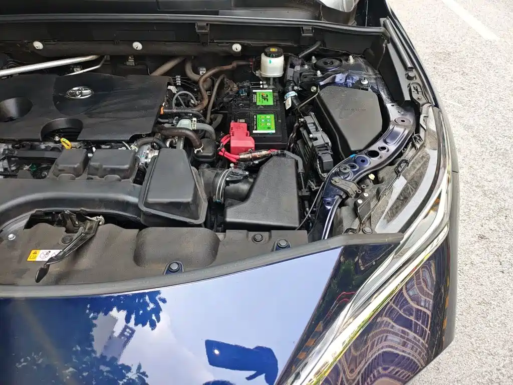 Toyota Harrier — фото 20