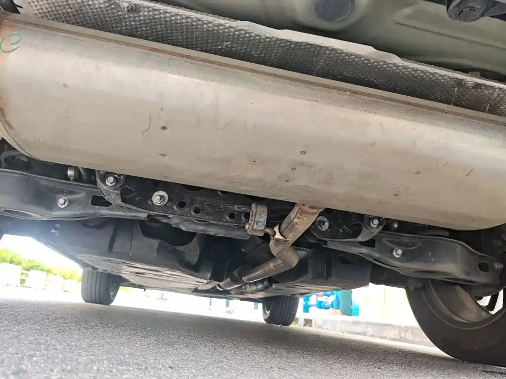 Toyota Harrier — фото 22
