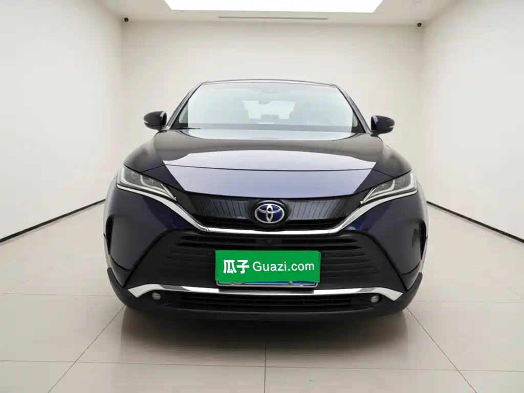 Toyota Harrier — фото 23