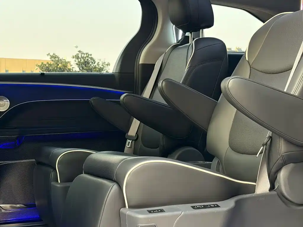 Toyota Sienna — фото 6