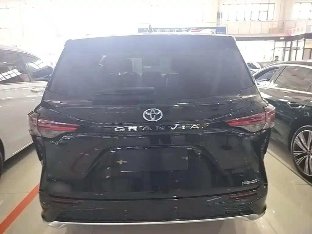 Toyota Granvia — фото 6