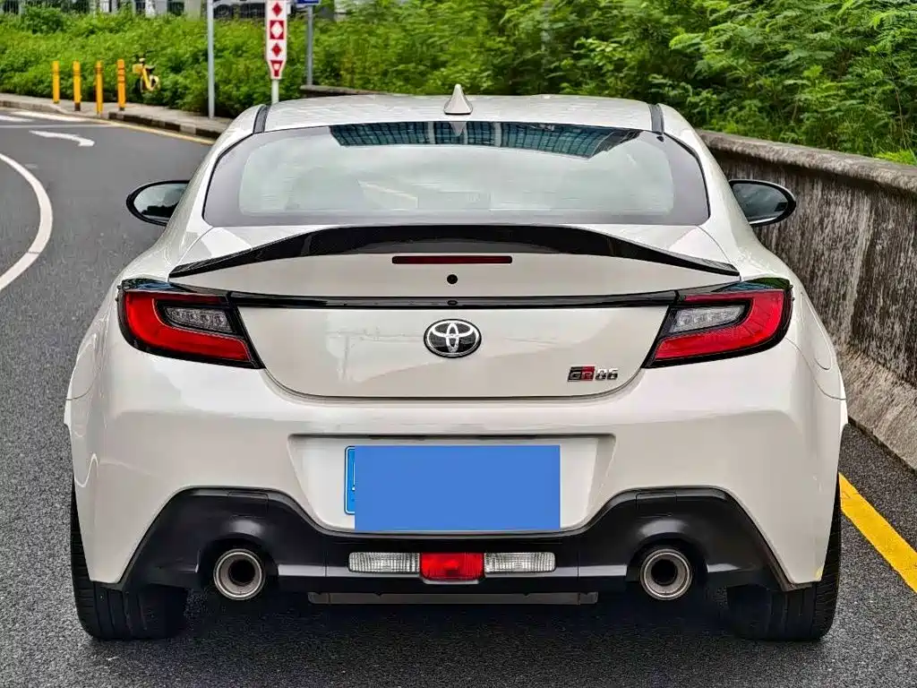 Toyota 86 — фото 3