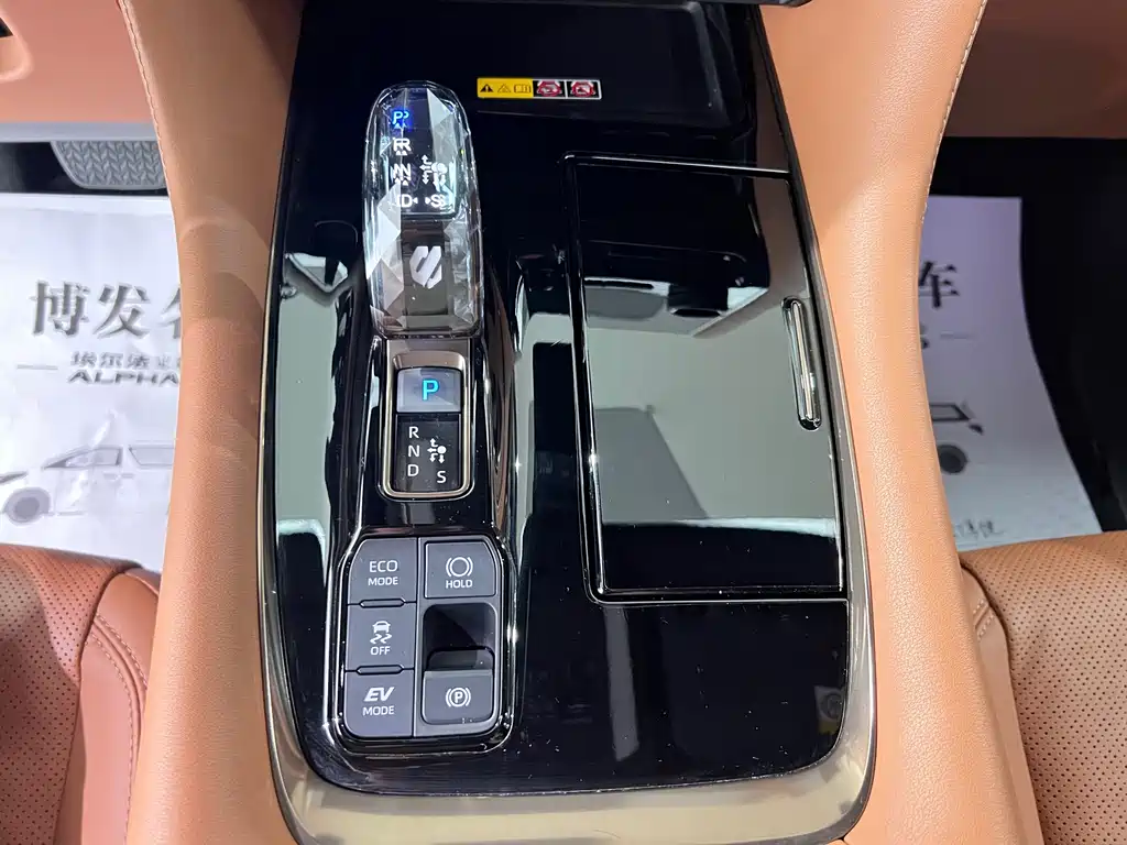 Toyota Alphard — фото 24