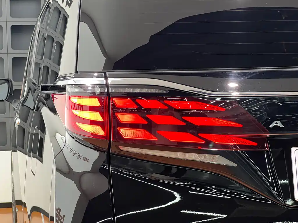 Toyota Alphard — фото 8