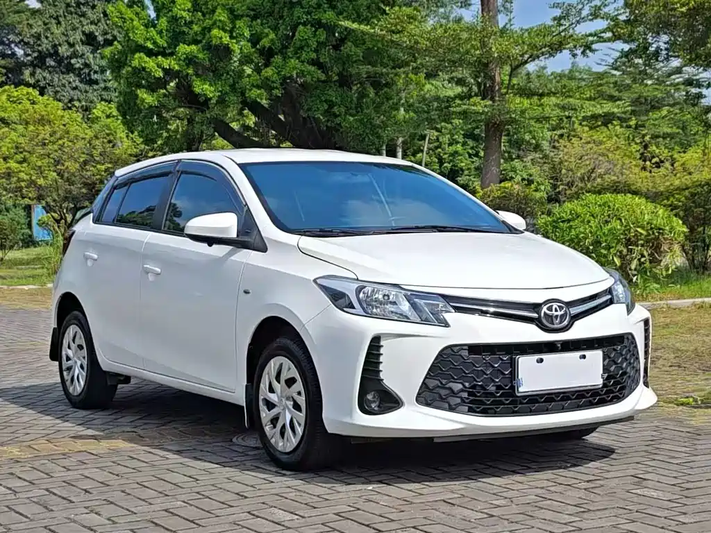Toyota Vios FS — фото 3
