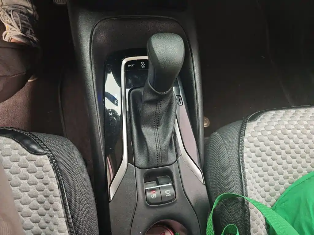 Toyota Levin — фото 17