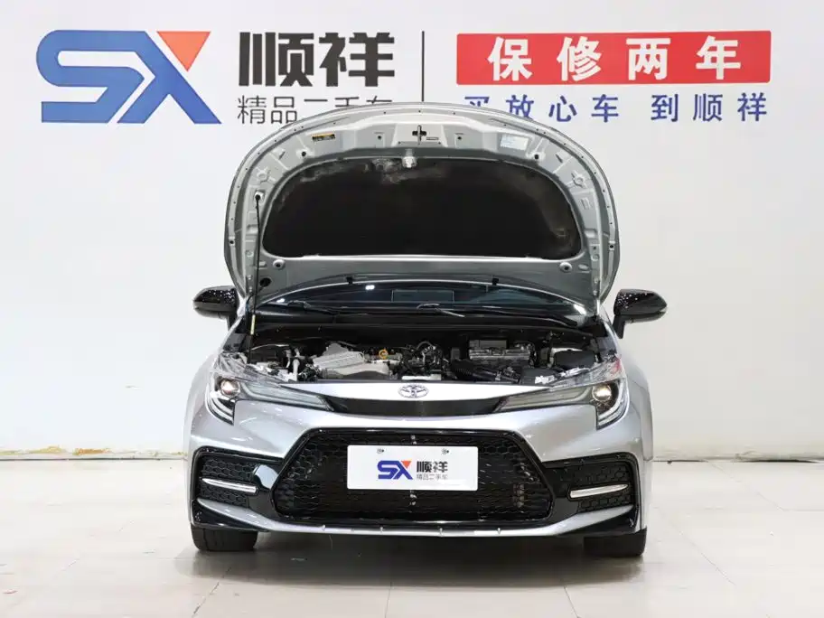 Toyota Levin — фото 18