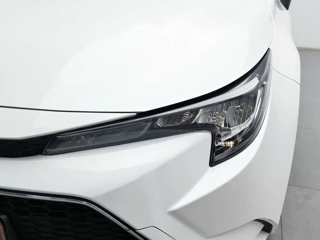 Toyota Levin — фото 7