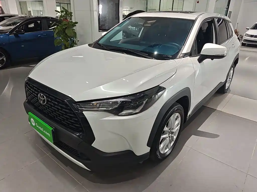Toyota Corolla Cross — фото 2