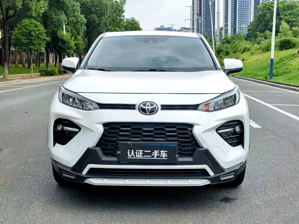 Toyota Wildlander — фото 2