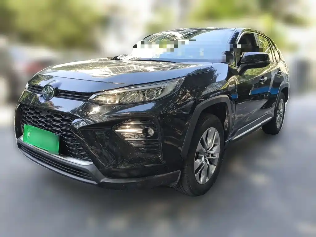 Toyota Wildlander — фото 2
