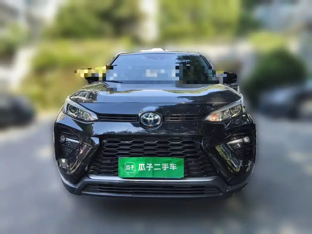 Toyota Wildlander — фото 23