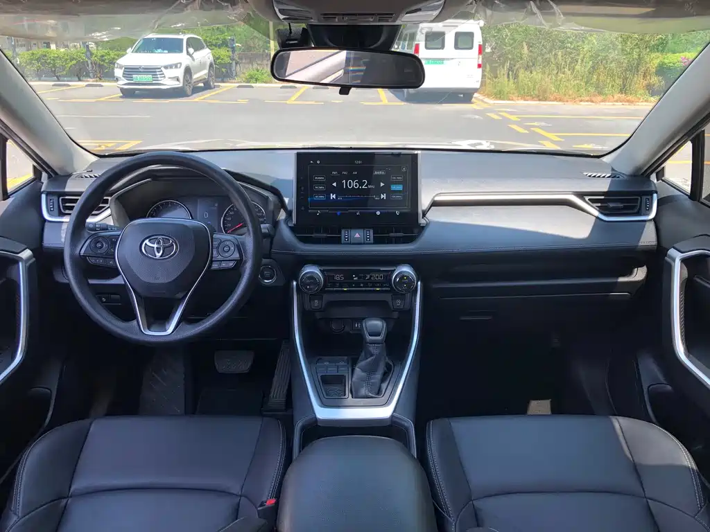 Toyota Wildlander — фото 10