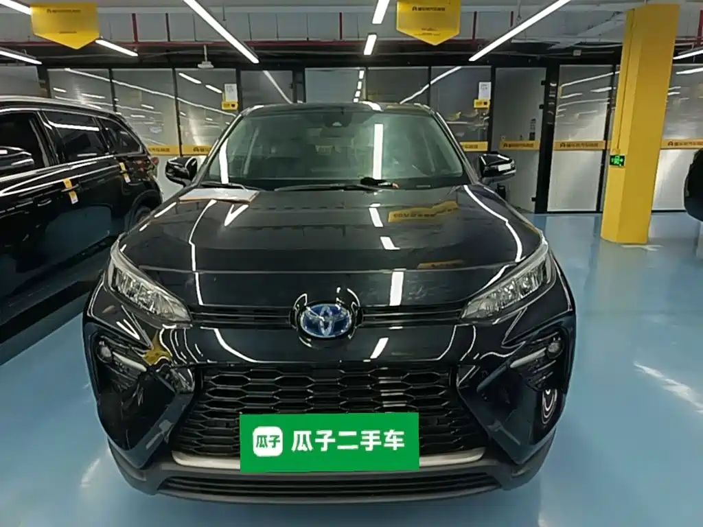 Toyota Wildlander — фото 3
