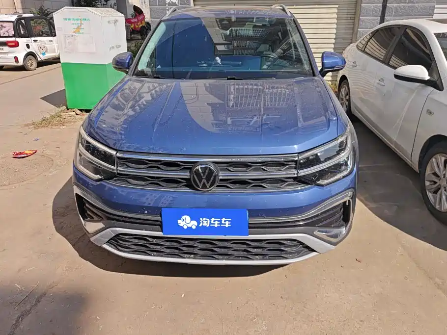 Volkswagen Tharu — фото 2
