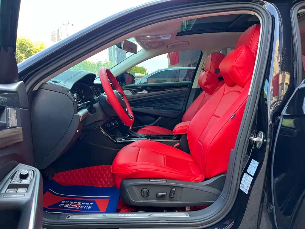 Volkswagen Passat — фото 3