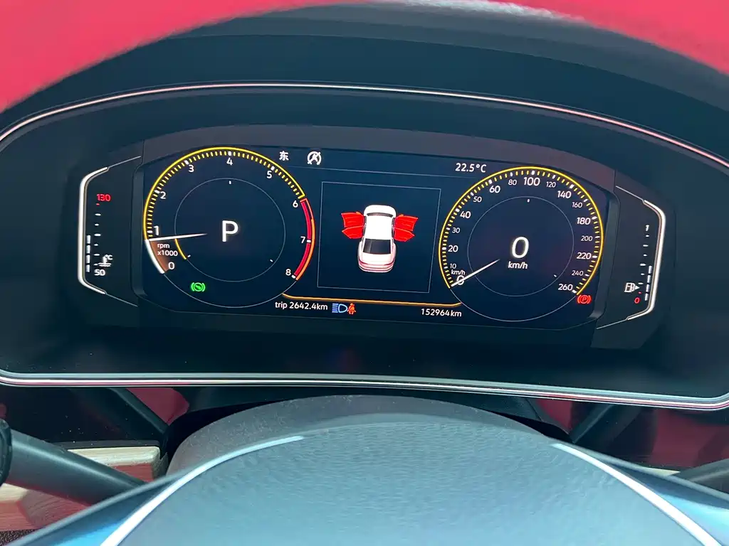 Volkswagen Passat — фото 23