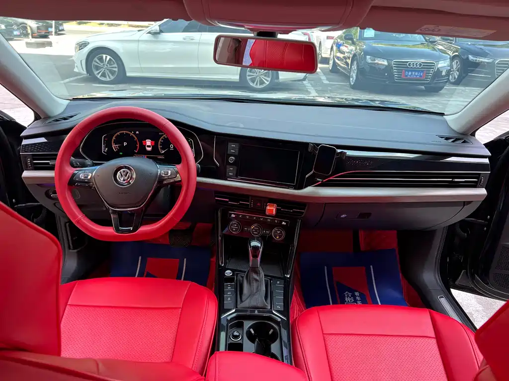 Volkswagen Passat — фото 4