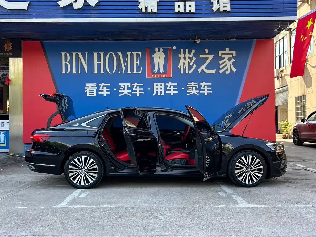 Volkswagen Passat — фото 7