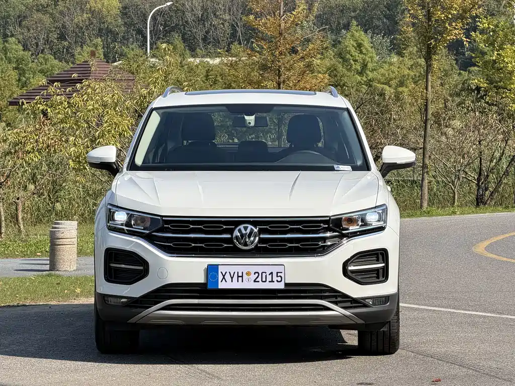 Volkswagen Tayron — фото 2