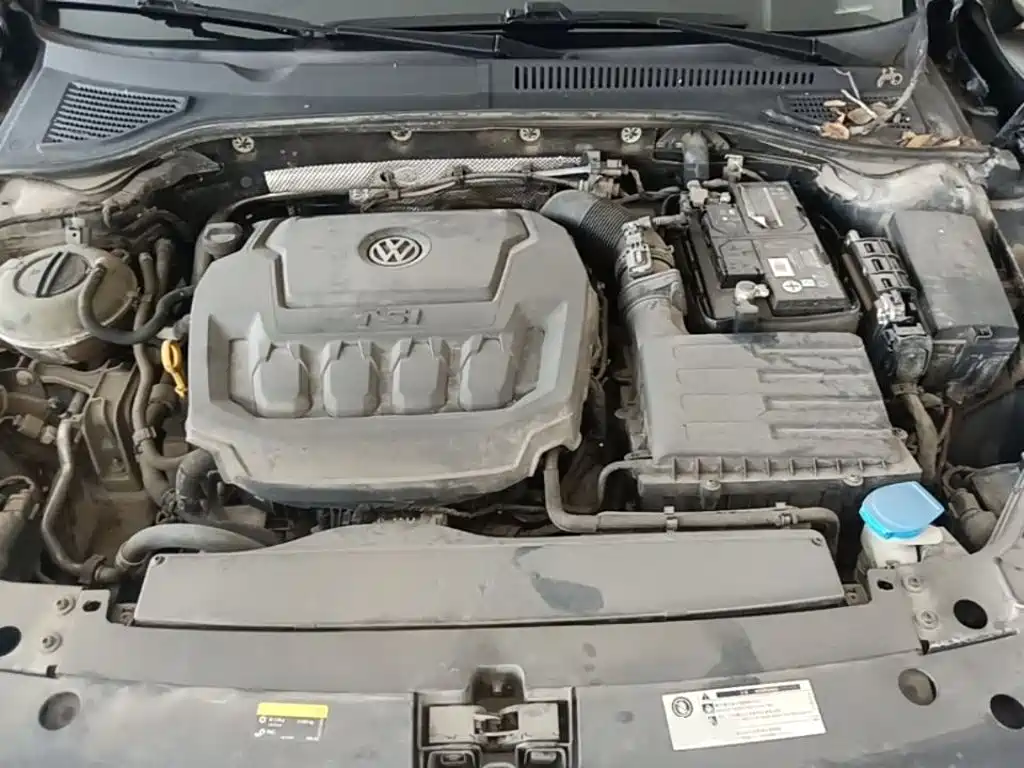 Volkswagen Passat — фото 20