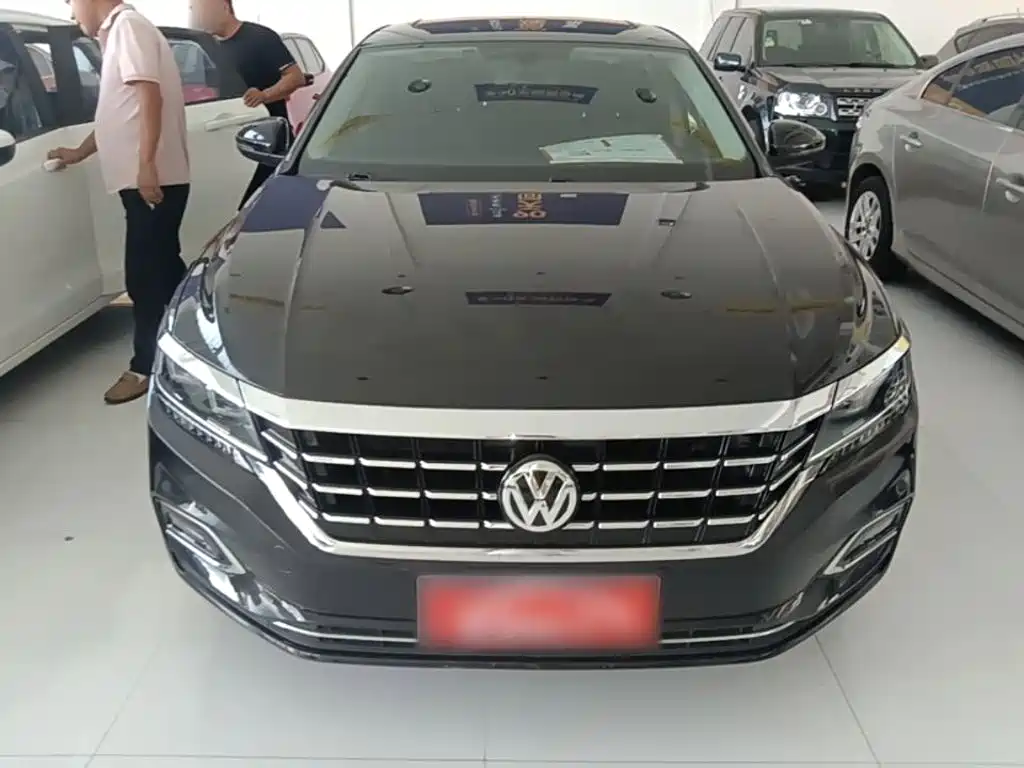 Volkswagen Passat — фото 3