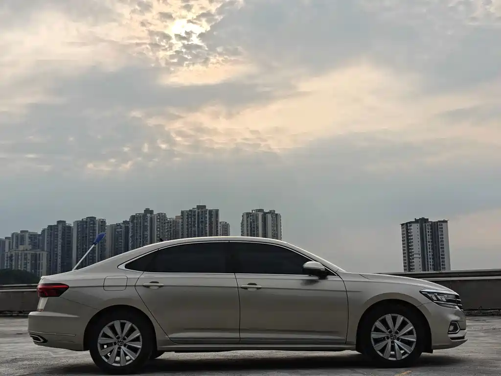 Volkswagen Passat — фото 5