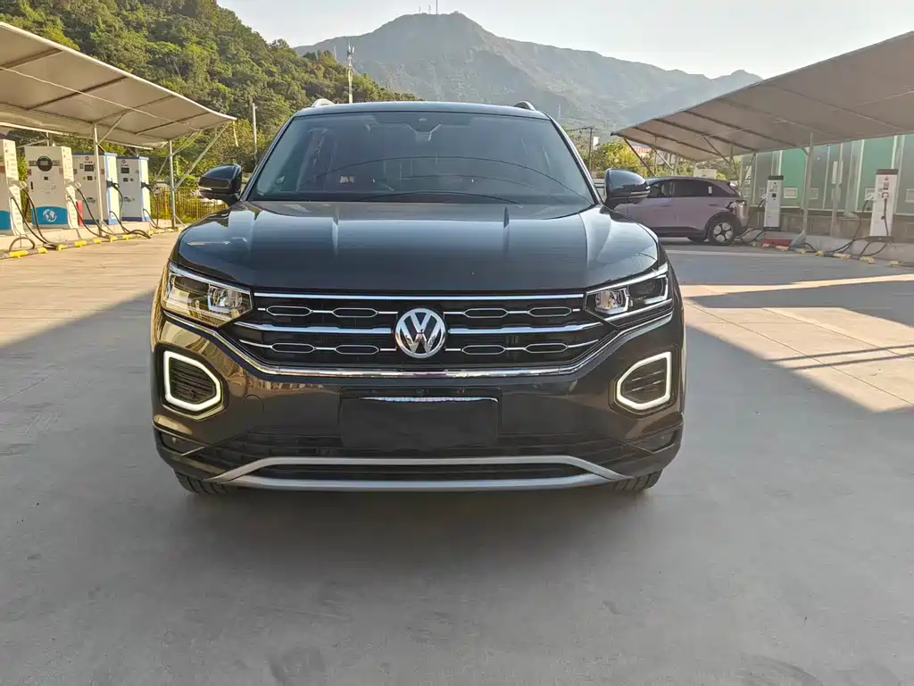 Volkswagen Tayron — фото 2