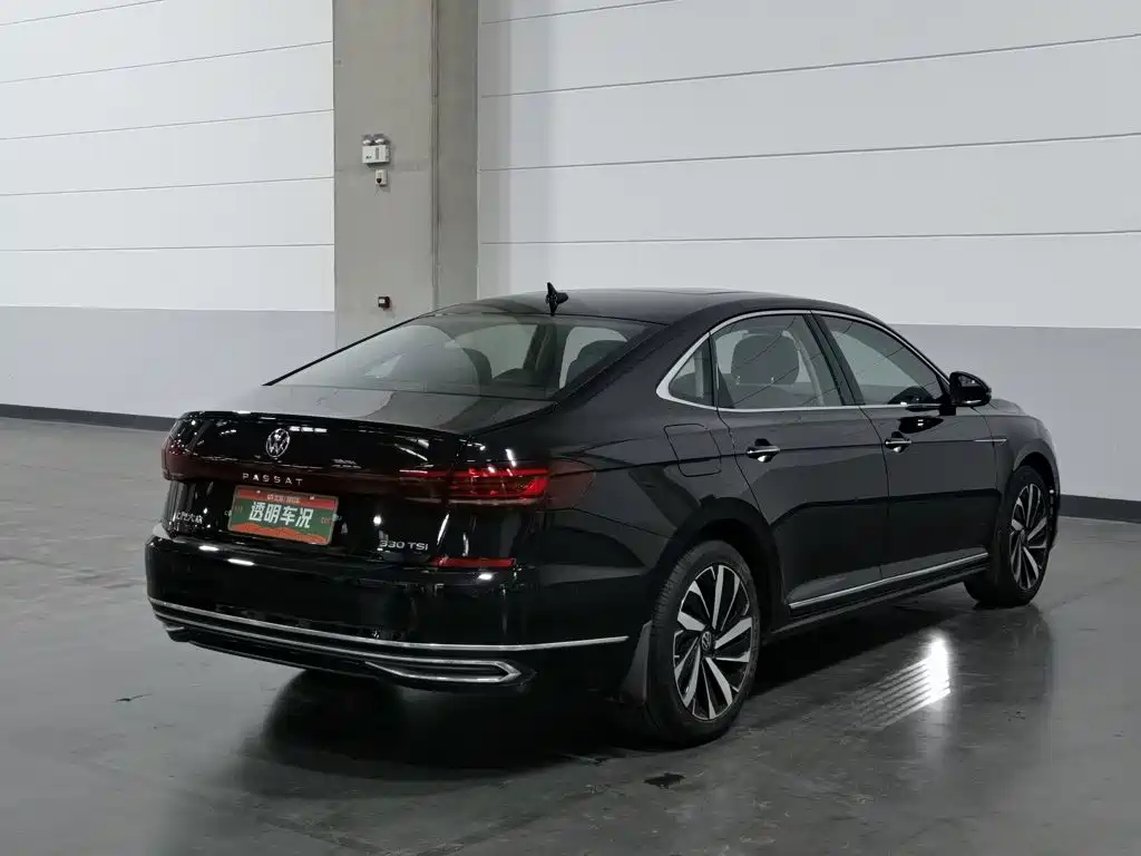 Volkswagen Passat — фото 2
