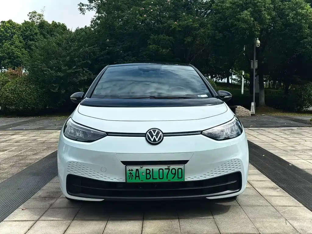 Volkswagen ID.3 — фото 2