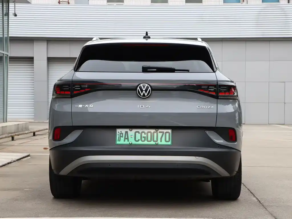 Volkswagen ID.4 Crozz — фото 3