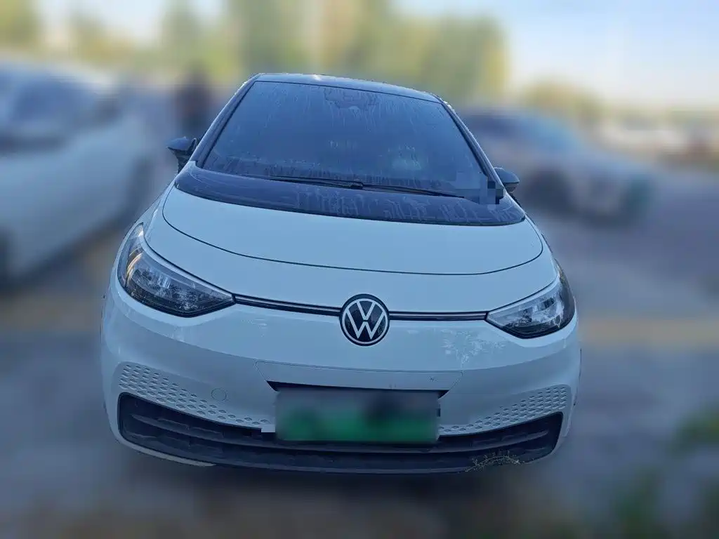 Volkswagen ID.3 — фото 2