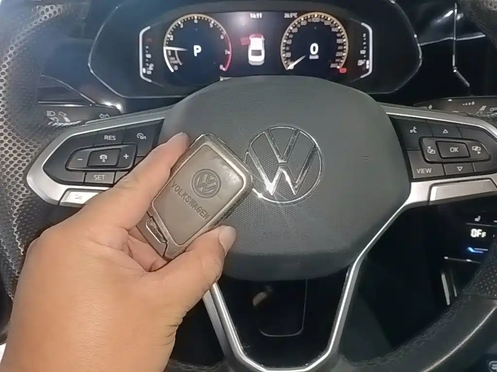 Volkswagen Passat — фото 9