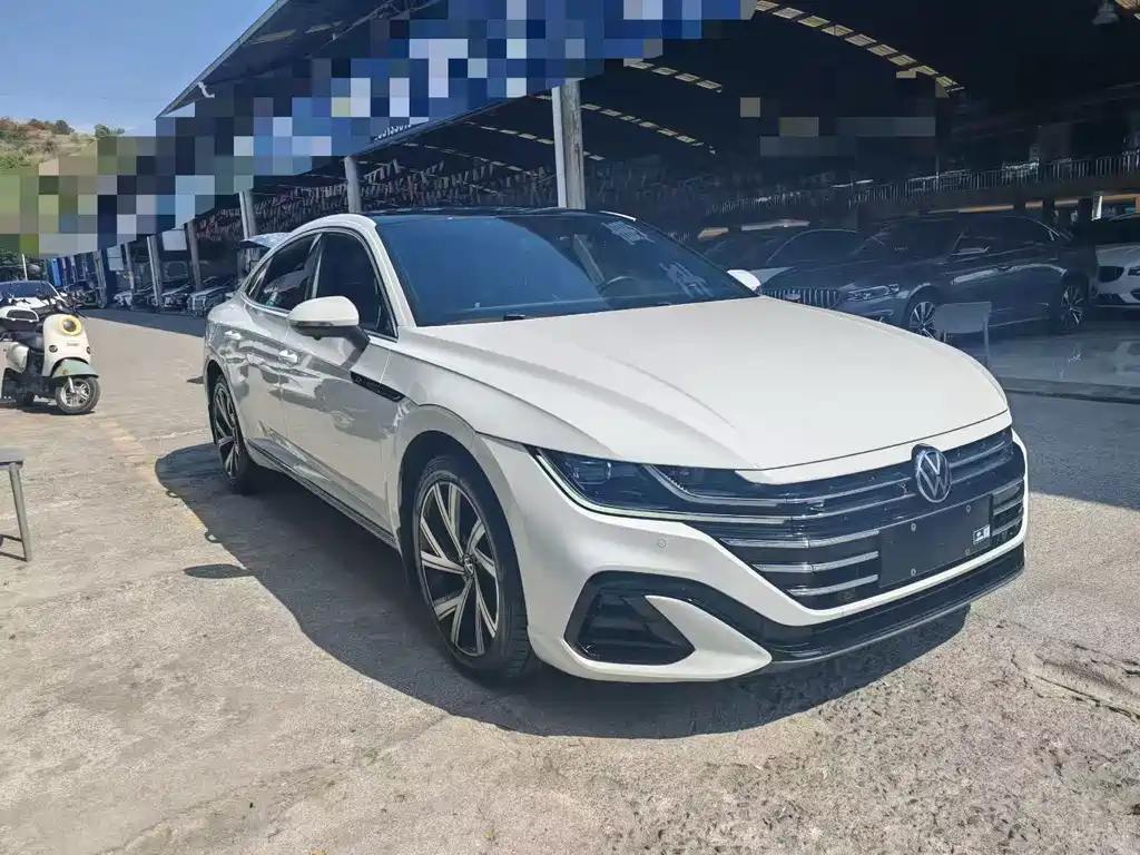 Volkswagen CC — фото 3