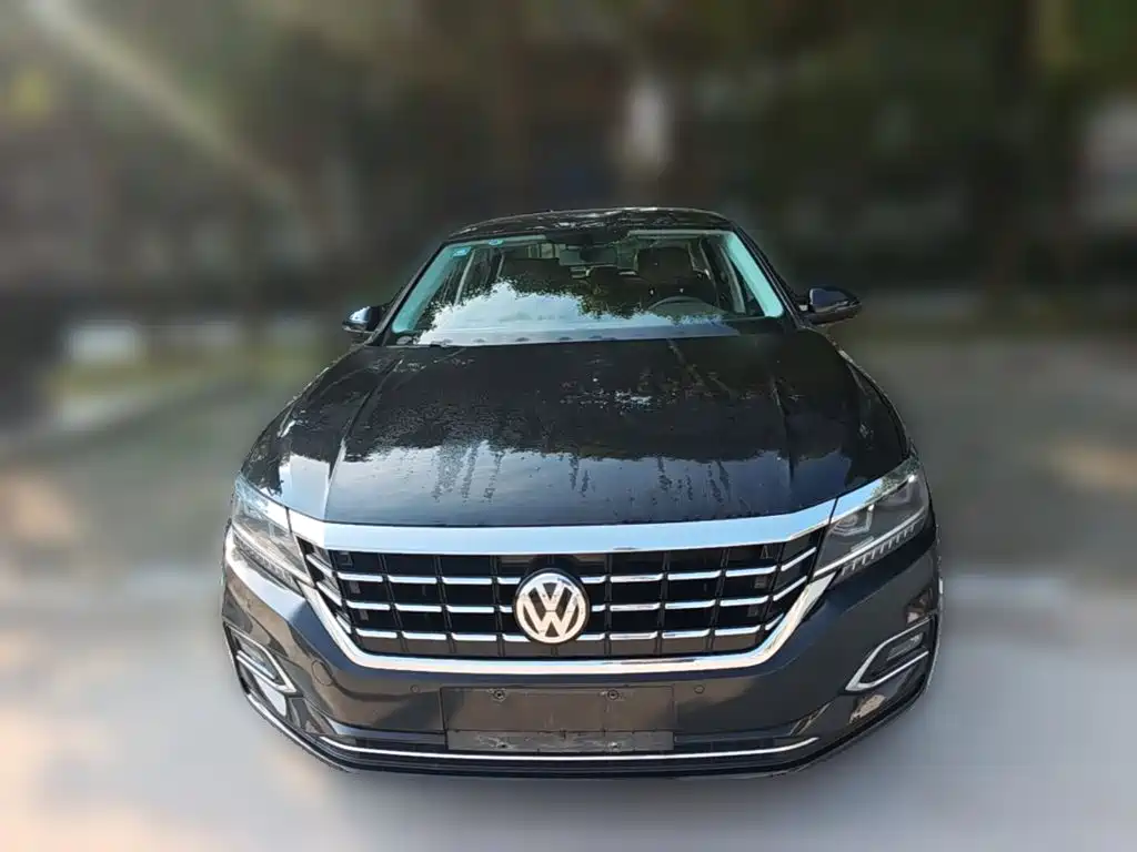 Volkswagen Passat — фото 5