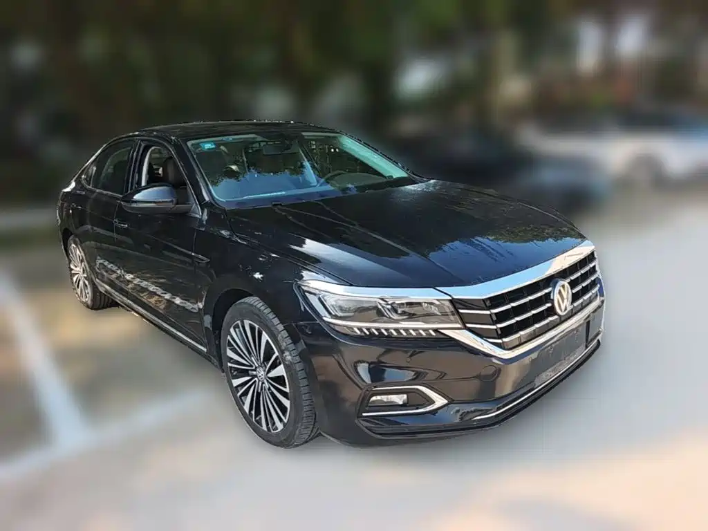Volkswagen Passat — фото 6