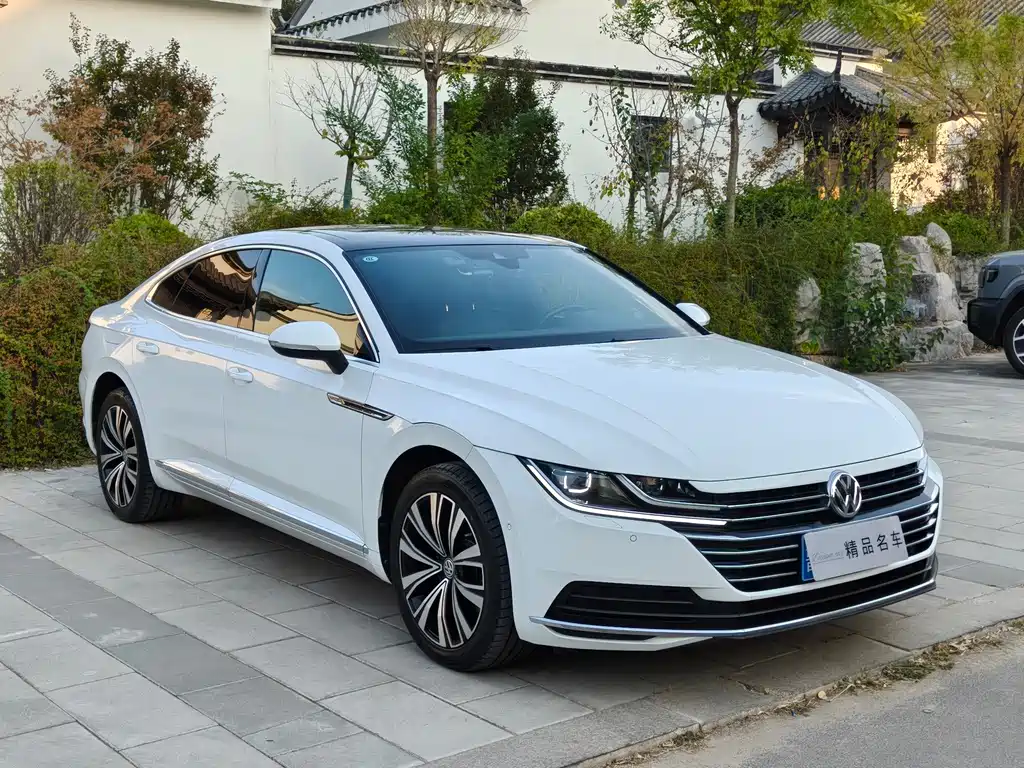 Volkswagen CC — фото 3