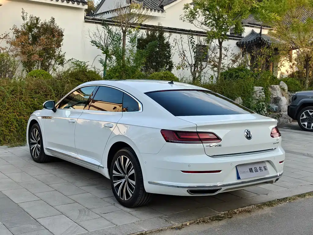 Volkswagen CC — фото 5