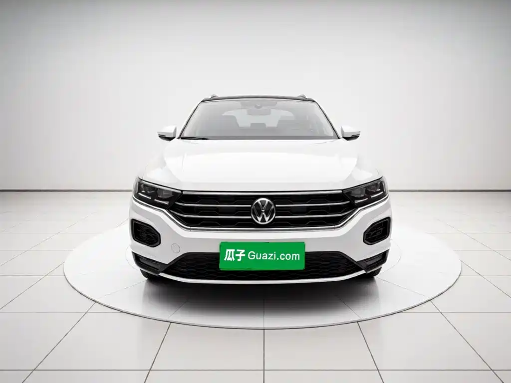 Volkswagen T-Roc — фото 2