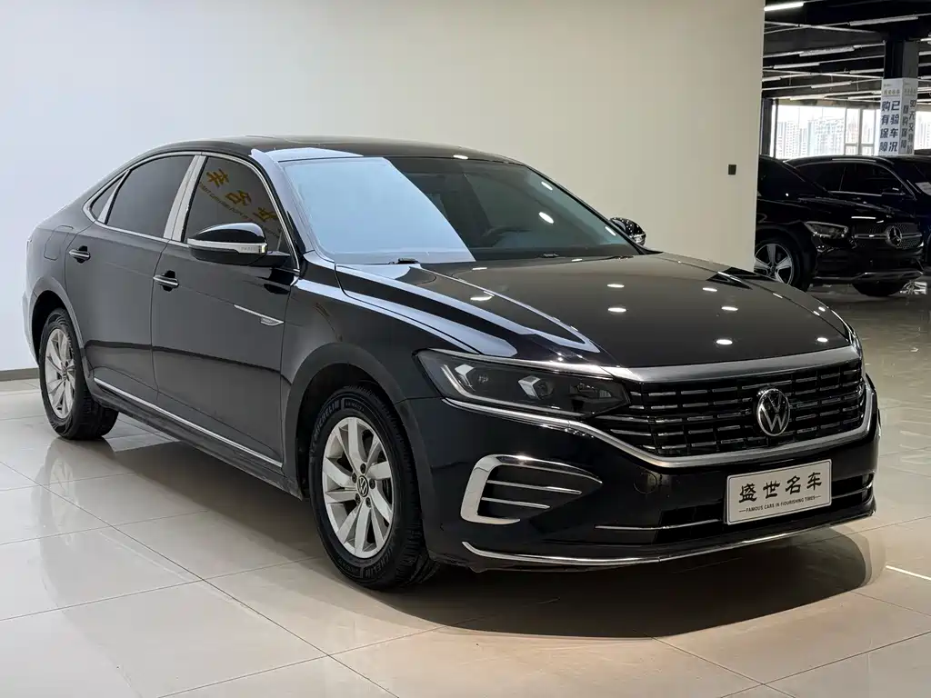 Volkswagen Passat — фото 3