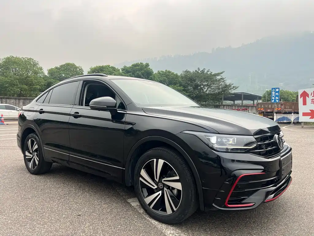 Volkswagen Tiguan X — фото 3
