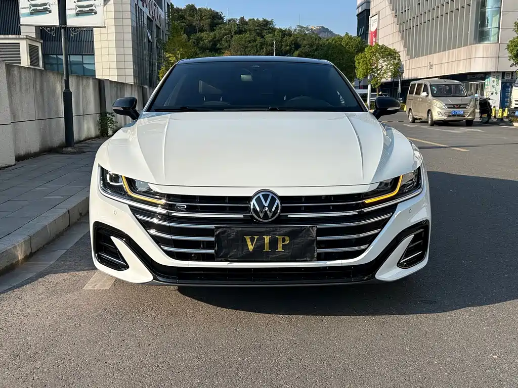 Volkswagen CC — фото 2