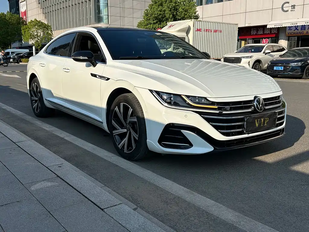 Volkswagen CC — фото 3