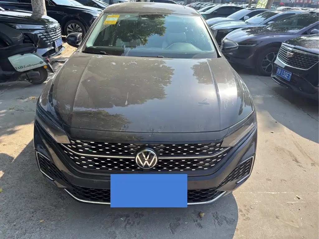 Volkswagen Passat — фото 2